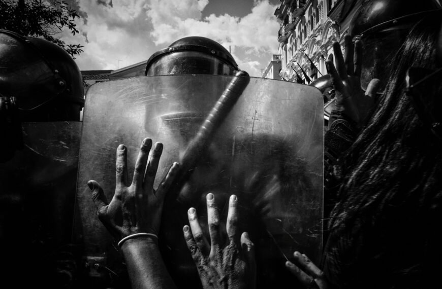 La resistencia de las naciones indígenas de la Amazonía ecuatoriana