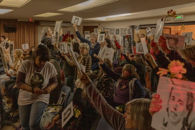 Todavia te sigo buscando – La lucha continua de Argentina por la verdad y la memoria