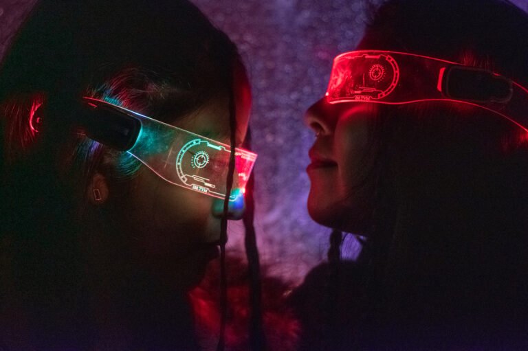 Cyborgs andinas reimaginan el futuro