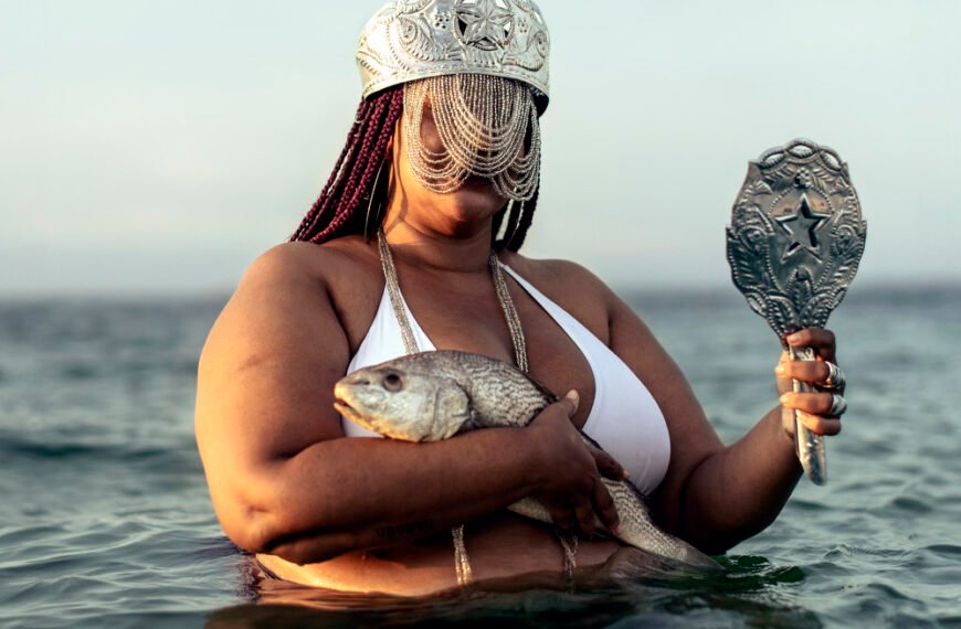 Photographing Faith: M’Kumba and the Visual Awakening of Gui Christ