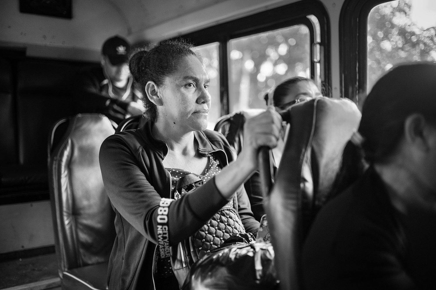 SAN SALVADOR, ElSalvador--Carolina (Manuel Ortiz Escámez)