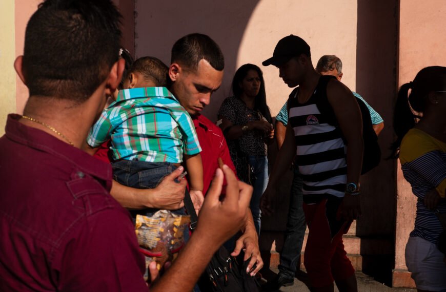 Cuba: vida y muerte en el contexto del bloqueo petrolero impuesto por Estados Unidos