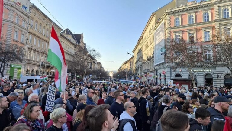 The Fall of Orbán: How Tisza Defeated Europe’s Illiberal Trailblazer