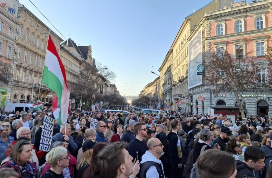 The Fall of Orbán: How Tisza Defeated Europe’s Illiberal Trailblazer