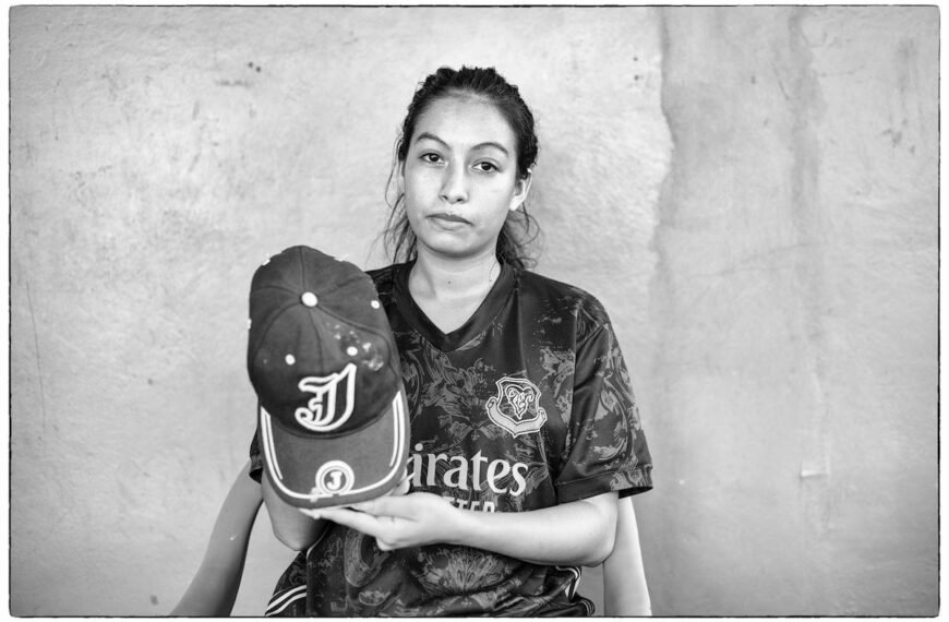 “A mi papá se lo llevaron”, una historia detrás de la seguridad en El Salvador