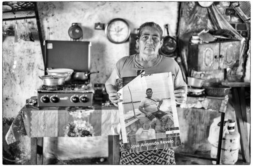 “Me dijeron que regresaba” la espera que no termina en El Salvador