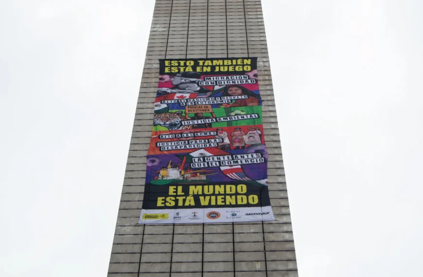 The Other Side of the World Cup: Organizations Demand Justice for Migrants, the Disappeared, and Victims of&hellip;