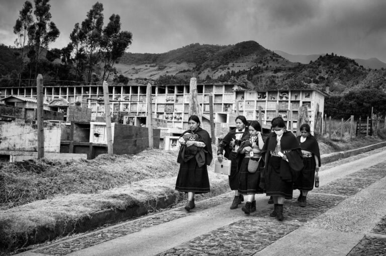 Cauca, Colombia: A Territory Is Woven with Many Voices