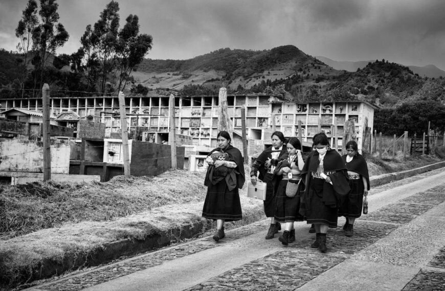 Cauca, Colombia: A Territory Is Woven with Many Voices