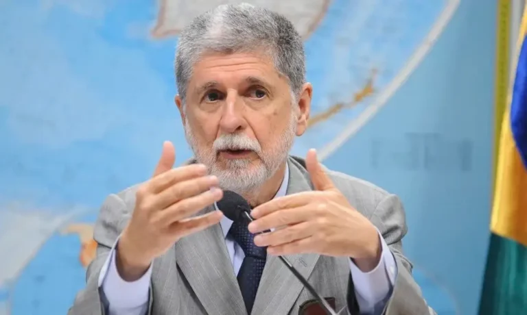 Celso Amorim advierte sobre la injerencia de Estados Unidos en la segunda vuelta de las elecciones