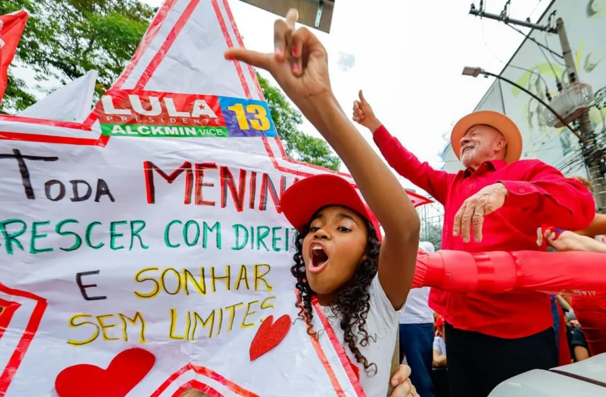 Brasil entra en una semana decisiva para despertar y cambiar votos