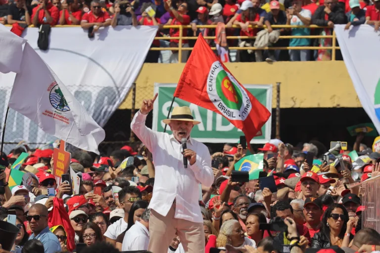Meta censura más de 1080 cuentas que apoyaban a Lula durante las elecciones brasileñas