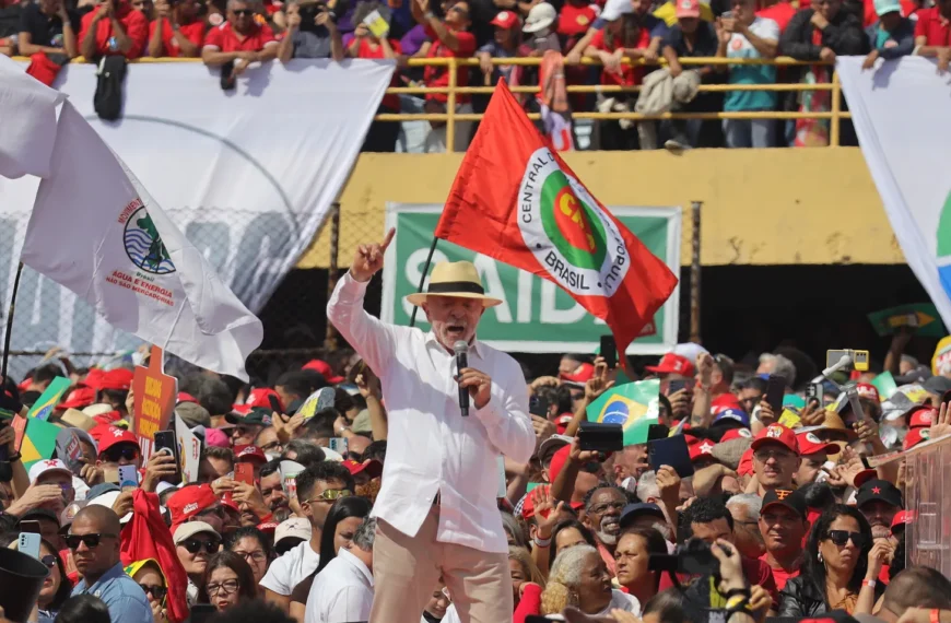 Meta censura más de 1080 cuentas que apoyaban a Lula durante las elecciones brasileñas