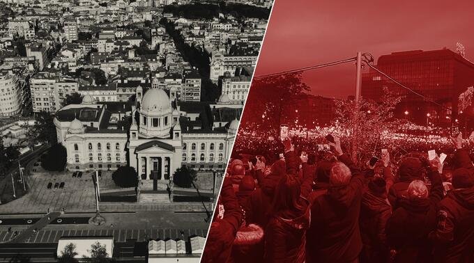 Un terreno conquistado, una contienda abierta: las próximas elecciones en Serbia
